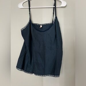 Barbizon Vintage Lace Top